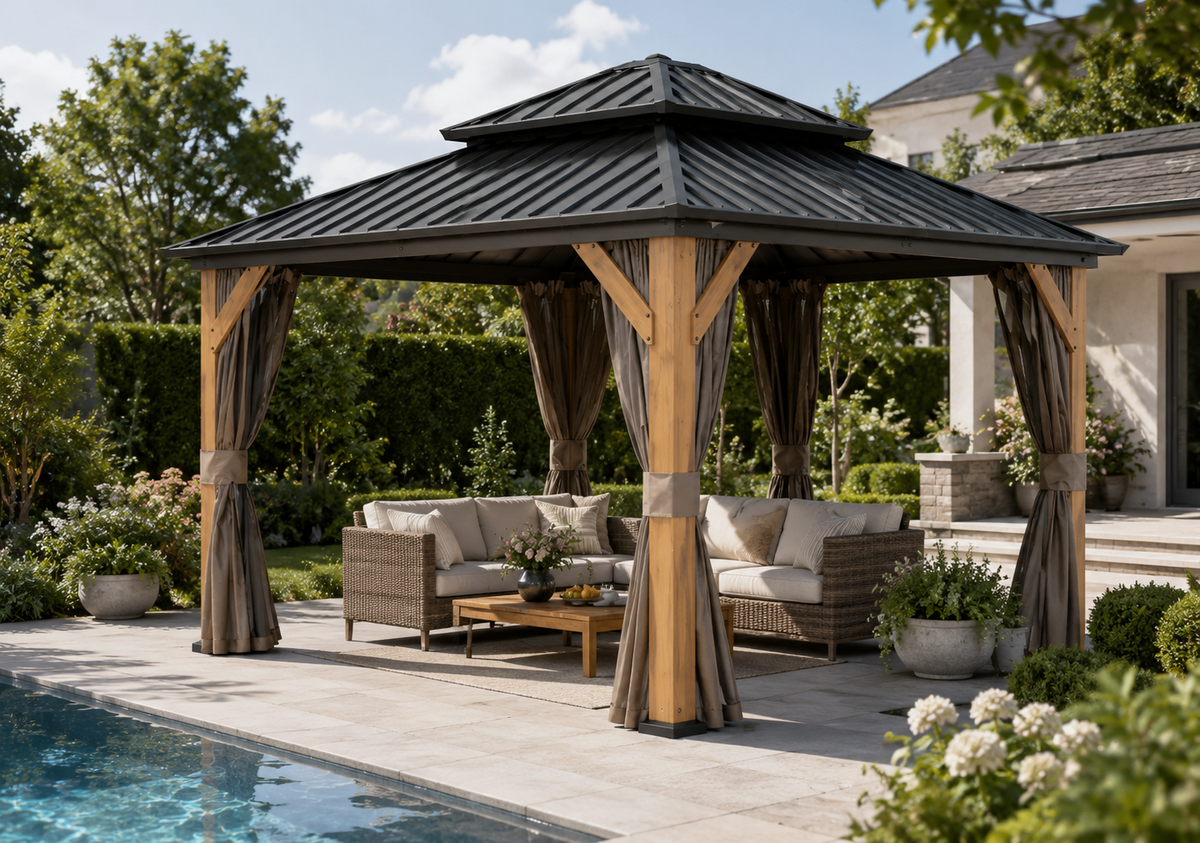 Jardin et pelouse